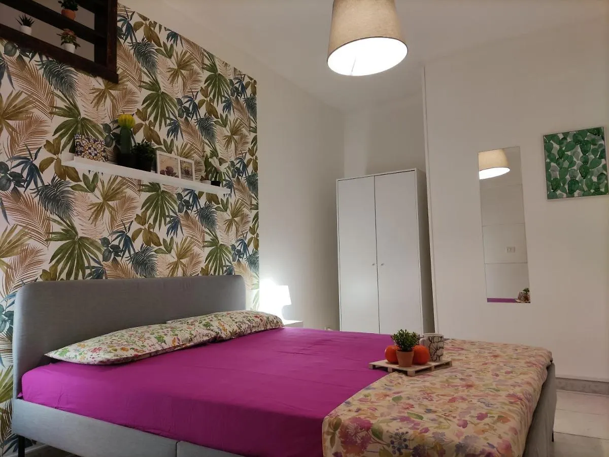 La Dimora Fiorita Apartment Catania Italy
