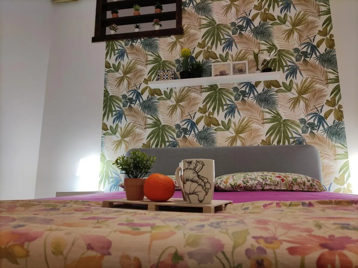 La Dimora Fiorita Apartment Catania
