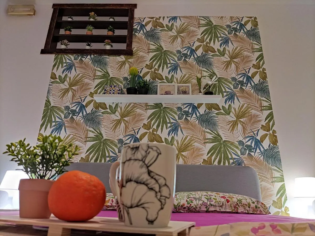 La Dimora Fiorita Apartment Catania