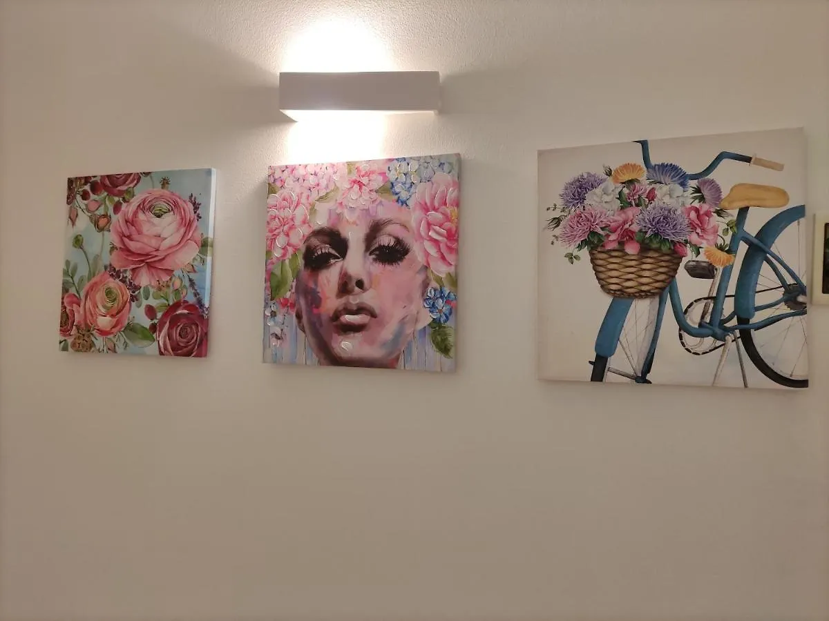 La Dimora Fiorita Apartment Catania Italy