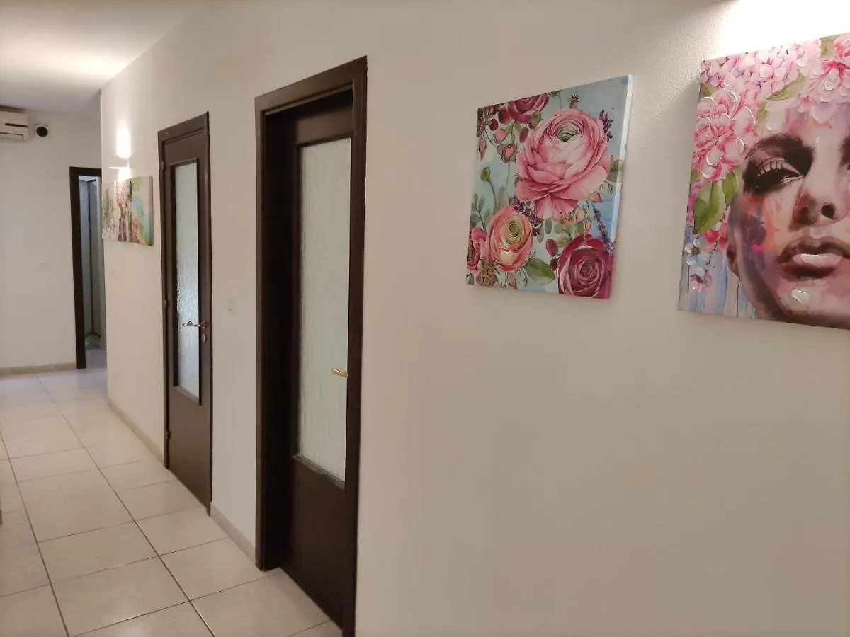 La Dimora Fiorita Apartment Catania Italy