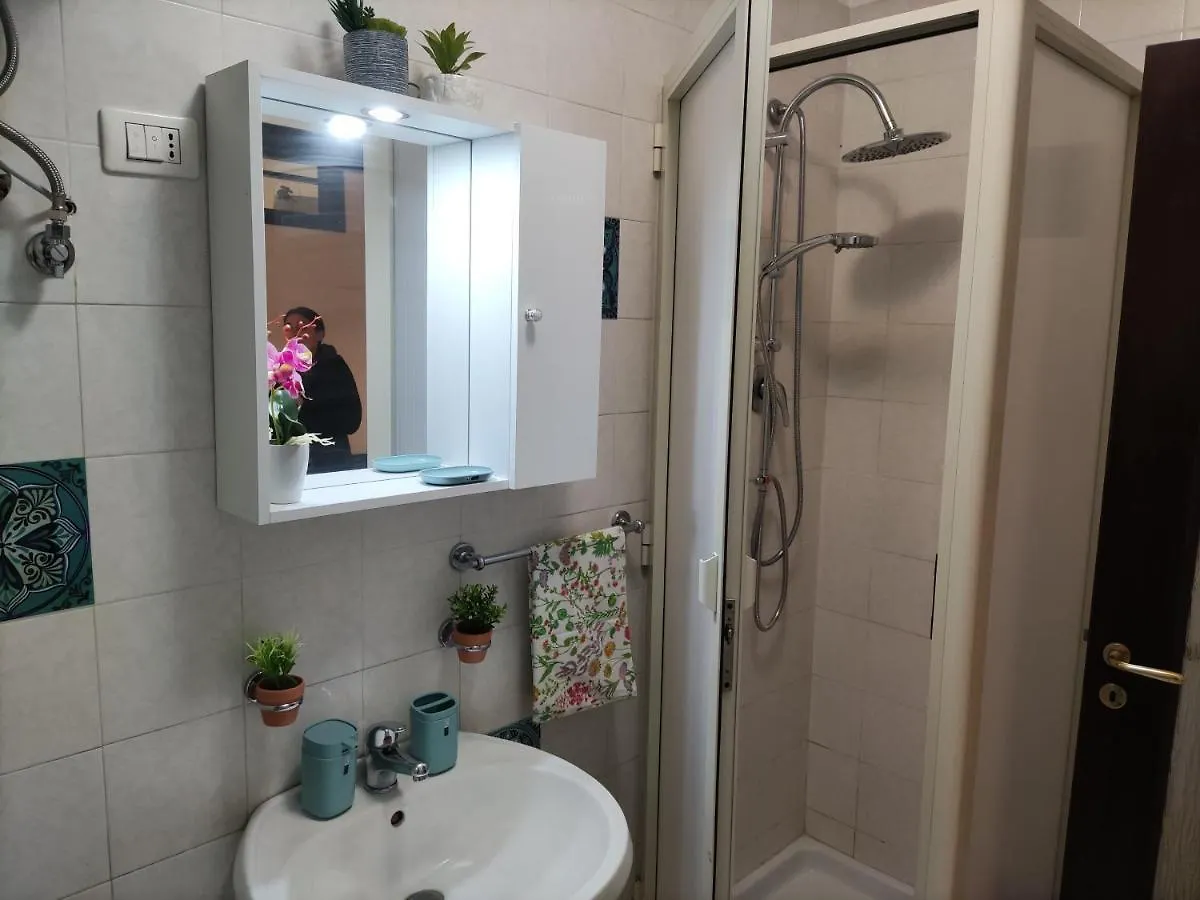 La Dimora Fiorita Apartment Catania