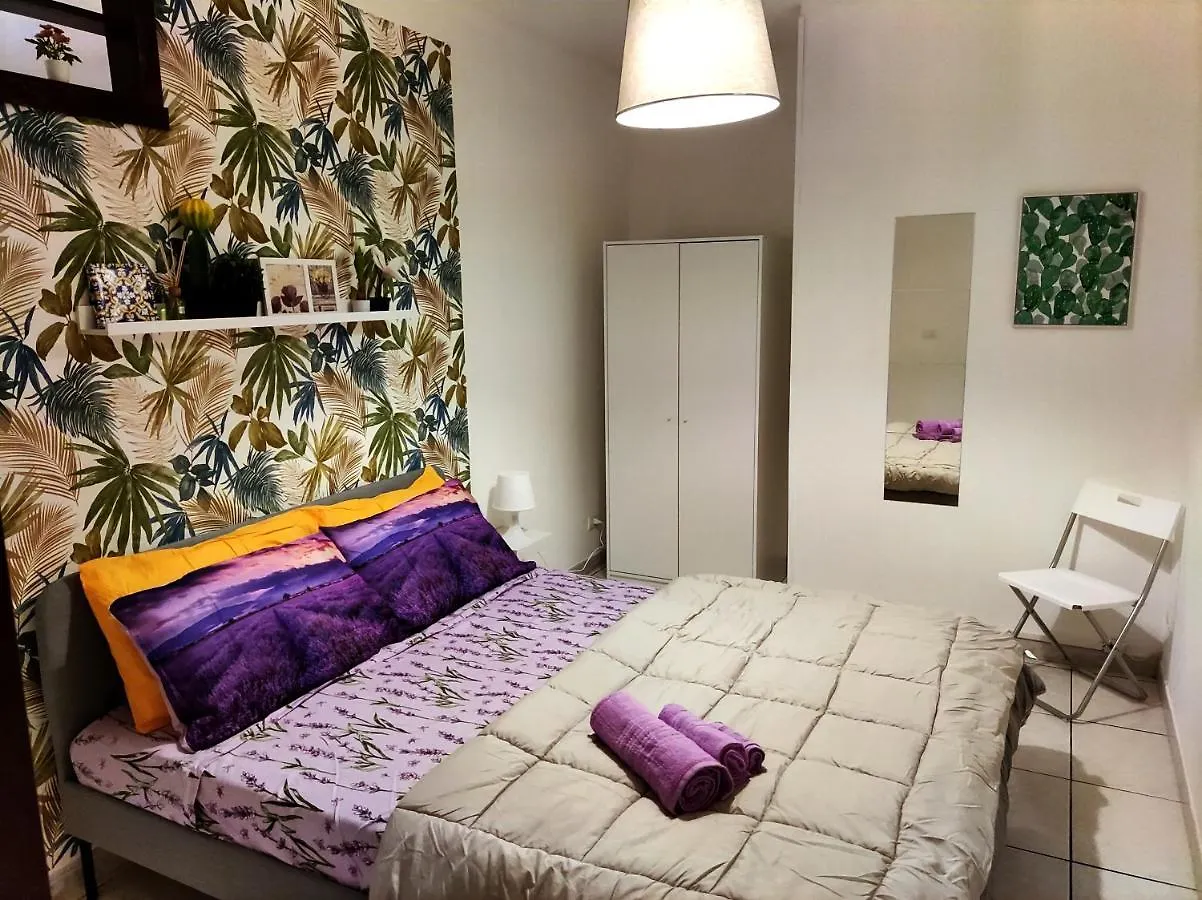 Apartament La Dimora Fiorita Katania 0*,  Włochy