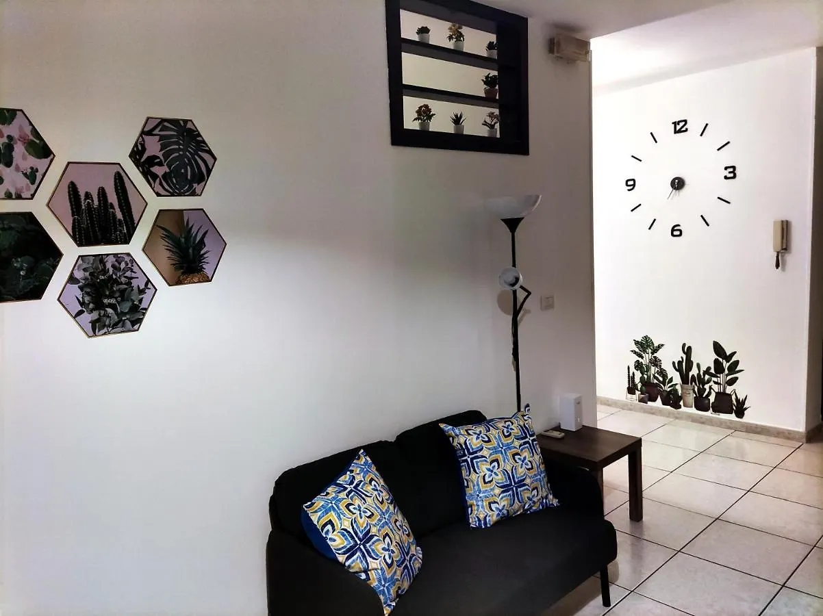 La Dimora Fiorita Apartment Catania